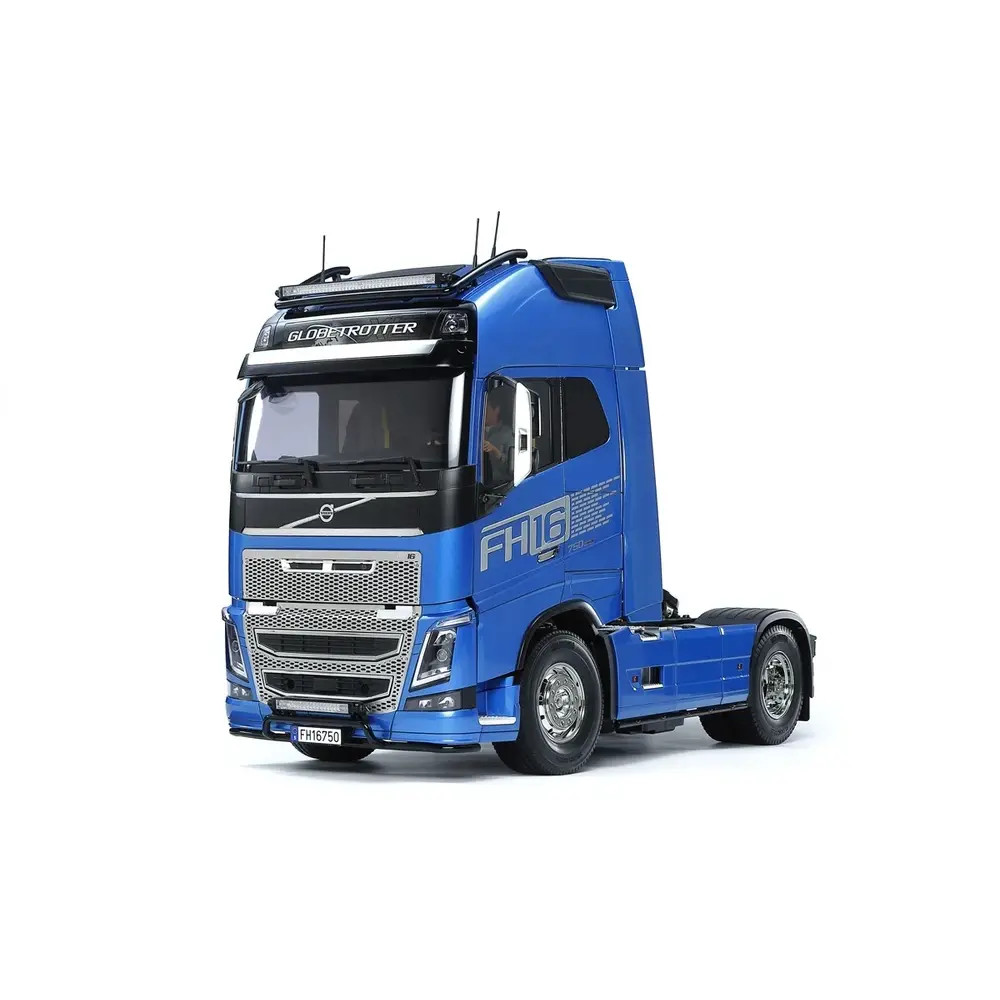 Camion Volvo FH16 XL 750 - Tamiya 56375 - 1/14 - 2