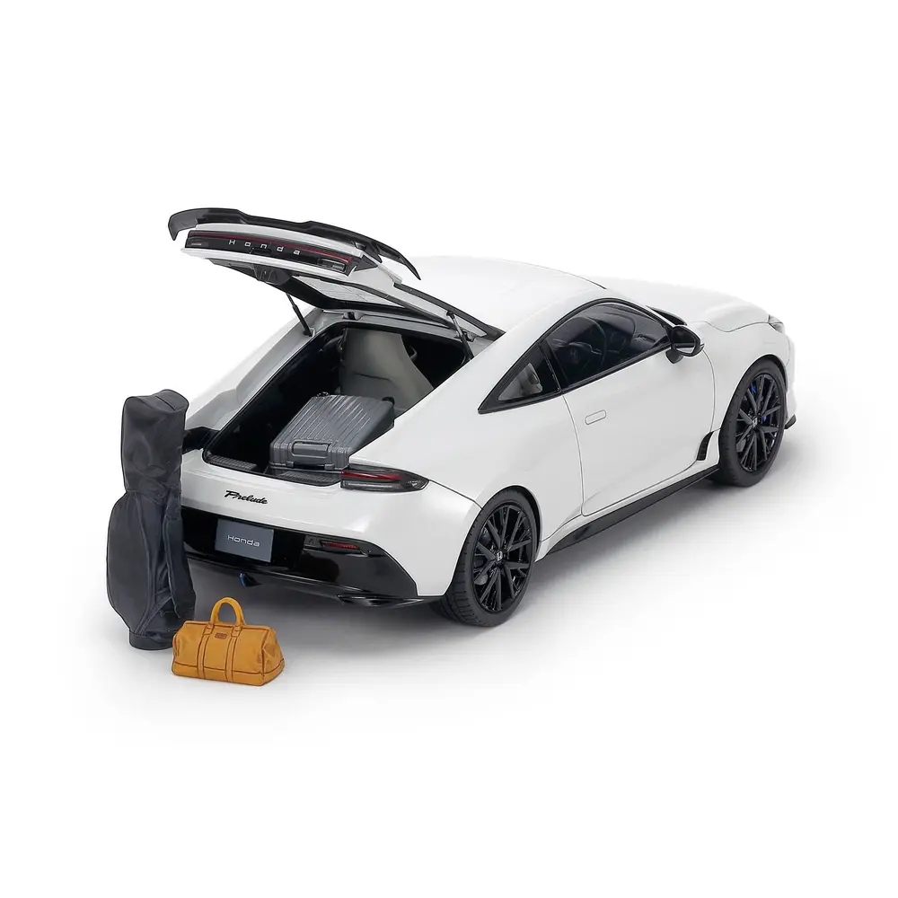 Maquette Honda New Prelude - Tamiya 24373 - 1/24 - 2