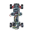 Voiture électrique - Volkswagen Beetle Rally en KIT - Tamiya 58650L - 1/10 - 3