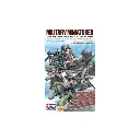 Mitrailleurs Allemands MG42 - Tamiya 35386 - 1/35 - 5 personnages - 2