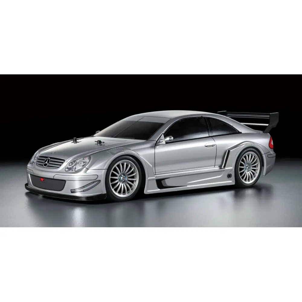 Voiture électrique - Mercedes-Benz CLK AMG en KIT - Tamiya 58722 - 1/10  - 2
