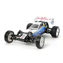 Neo Fighter Buggy DT03 100% RTR + Pack Radio Racer 3S + Accu NiMH 1800mAh + Chargeur + Servo - Tamiya 58587L - 1/10 - 2WD - 2