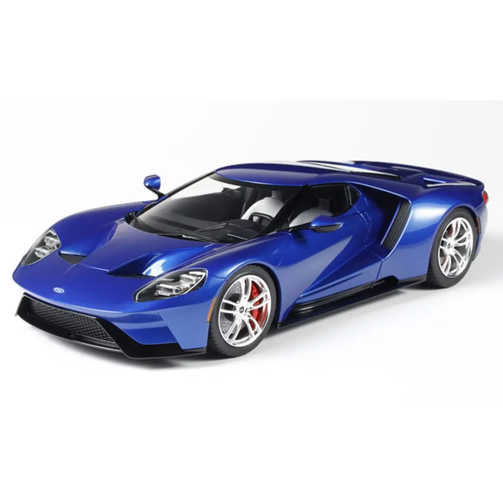 Ford GT 2015 - Tamiya 24346 - 1/24 - 3