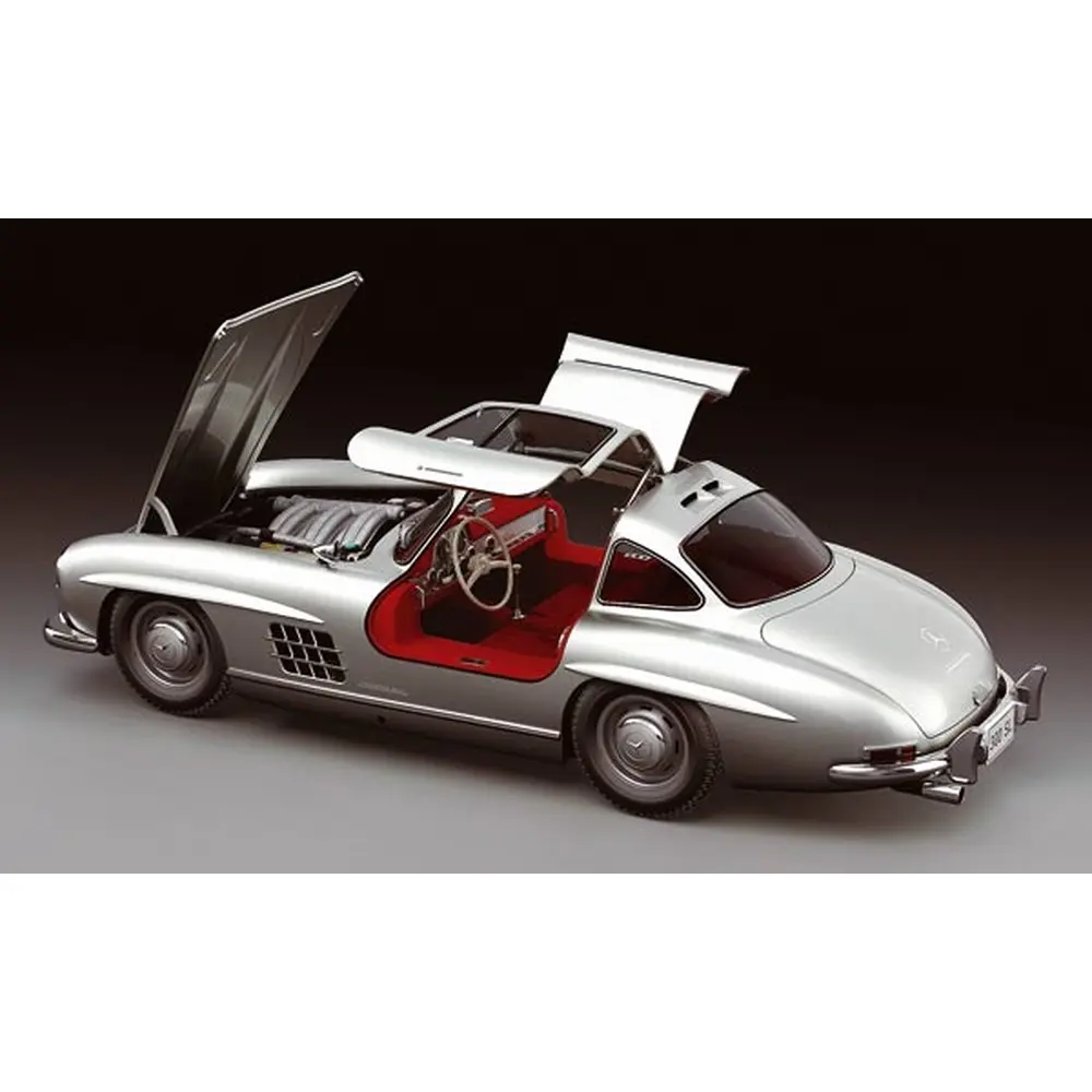 Voiture sportive - Mercedes Benz 300SL - TAMIYA 24338 - 1/24 - 2