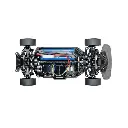 Voiture électrique - Lancia Delta Integrale en KIT - Tamiya 58570 - 1/10  - 2