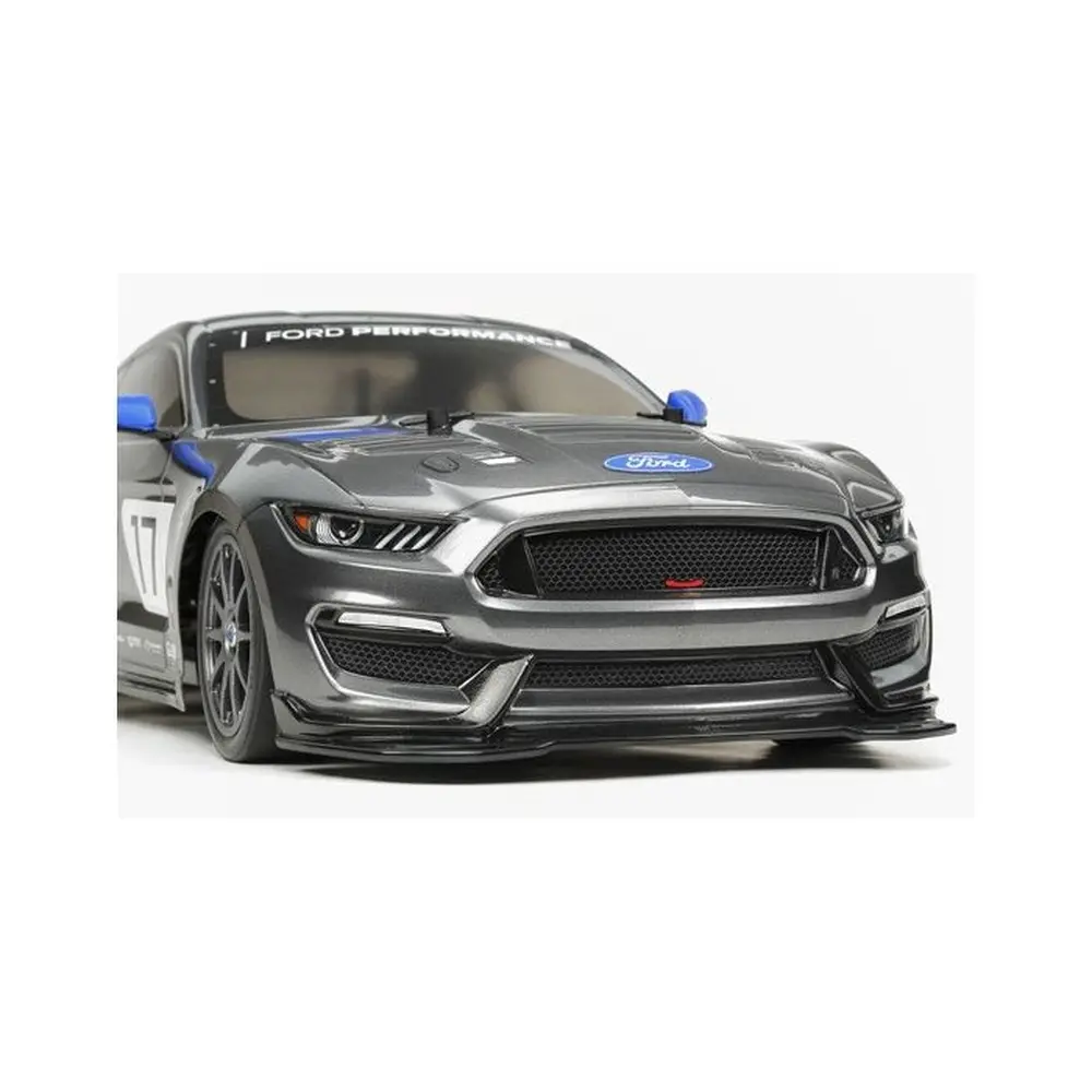 Voiture électrique - Ford Mustang GT4 en KIT - Tamiya 58664L - 1/10  - 5