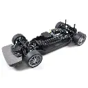 Voiture électrique - Lancia Delta Integrale en KIT - Tamiya 58570 - 1/10  - 3