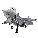 Rafale - Lockheed Martin F-35B Lightning - Tamiya 61125 - Echelle 1/48 - 3
