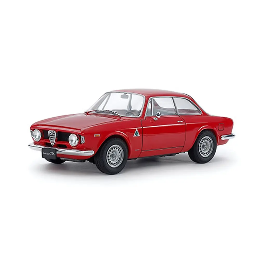 Alfa Romeo Giulia Sprint GTA - Tamiya 24188 - 1/24 - 3