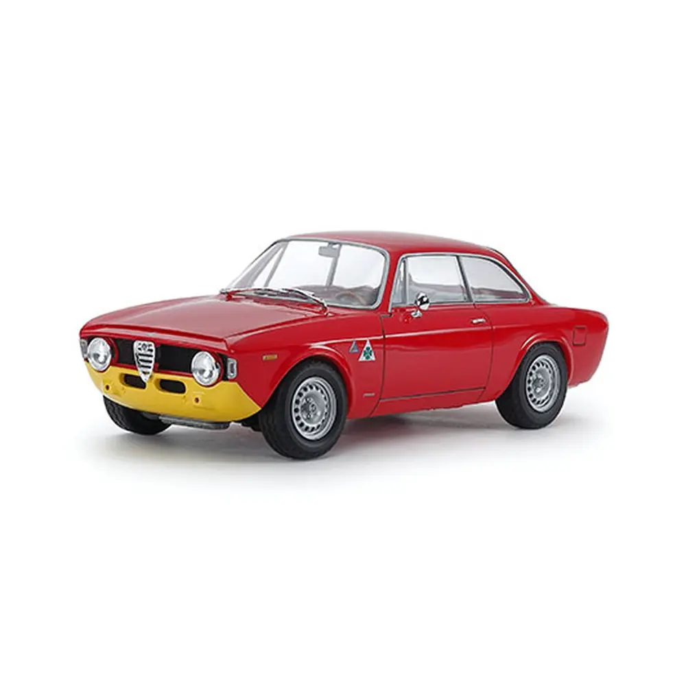 Alfa Romeo Giulia Sprint GTA - Tamiya 24188 - 1/24 - 2