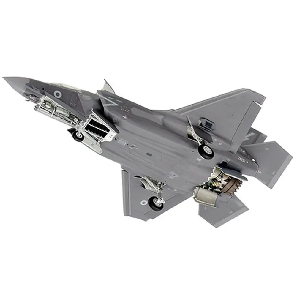Rafale - Lockheed Martin F-35B Lightning - Tamiya 61125 - Echelle 1/48 - 2