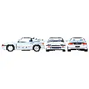 Honda Ballade Sports Mugen CR-X Pro - Tamiya 24045 - 1/24 - 8