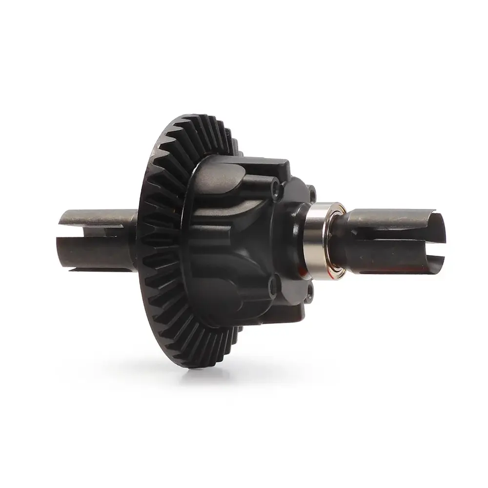 Châssis XM-01 Pro kit - Tamiya 58738 - 1/10 - 4