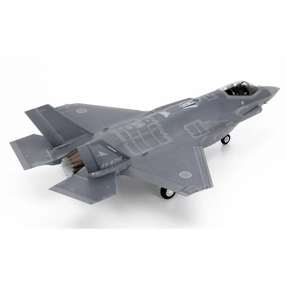 Rafale - F-35A Lightning II - Tamiya 61124 - Echelle 1/48 - 4