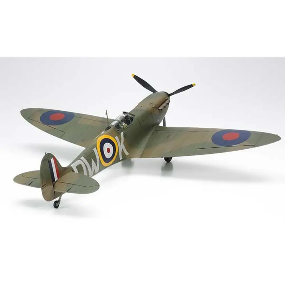 Avion Spitfire Mk.I - TAMIYA 61119 - 1/48 - 2