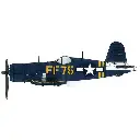 Avion de chasse naval - F4U-1D Corsair - Tamiya 60327 - Echelle 1/32 - 4