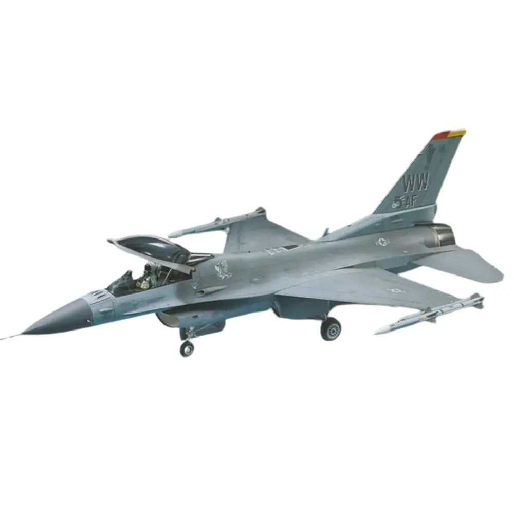 Avion de Chasse F-16CJ Block 50 - Tamiya 60786 - 1/72 - 2