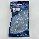 Cardan central + pignon - T2M T4966/14 - 1/16 - 3