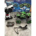 Pirate Monster-T bleu brushless - T2M T4992BL - 1/18 - 2