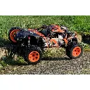 Buggy électrique - Pirate XT-C RTR - T2M T4972 - 1/10 - 2.4 Ghz  - 7