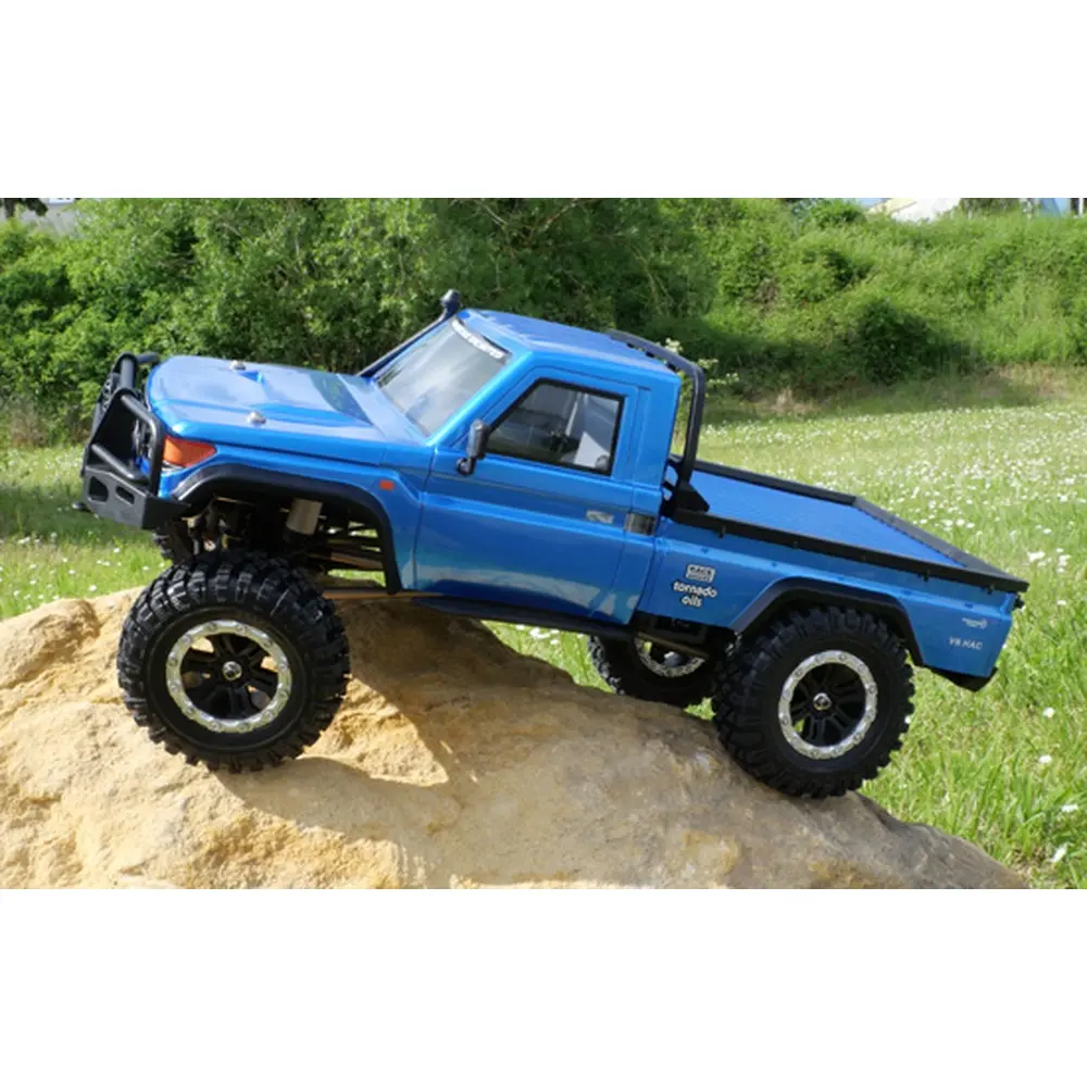 Crawler électrique - Pirate STC-01 - T2M T4973MB - 1/10 - 4WD - 11