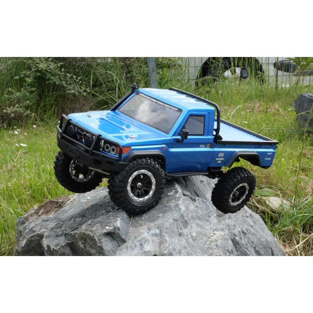 Crawler électrique - Pirate STC-01 - T2M T4973MB - 1/10 - 4WD - 12