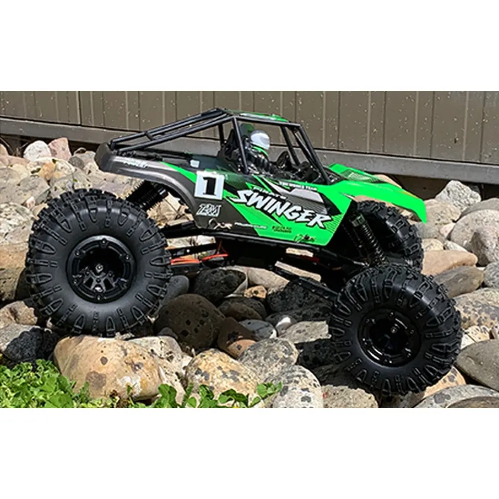 Crawler électrique - Pirate Swinger RTR - T2M T4942GR - 1/10 - 2.4 Ghz - 6
