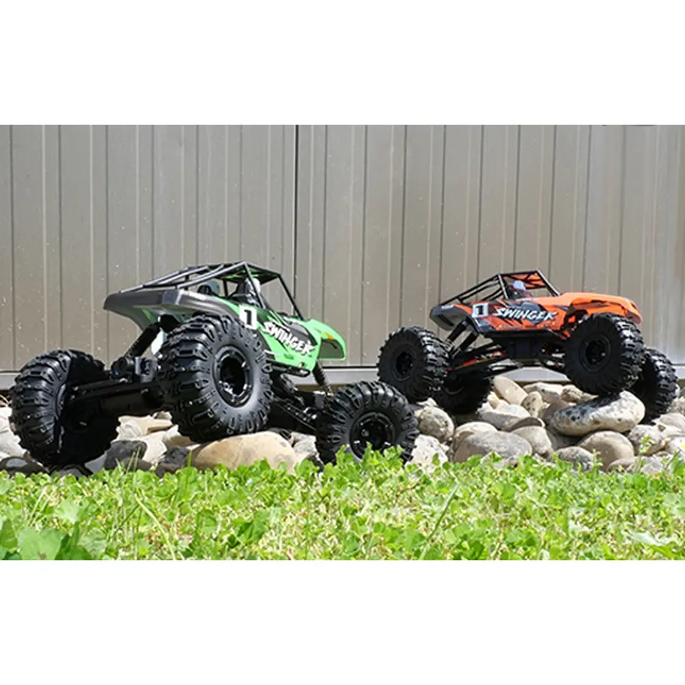 Crawler électrique - Pirate Swinger RTR - T2M T4942GR - 1/10 - 2.4 Ghz - 9