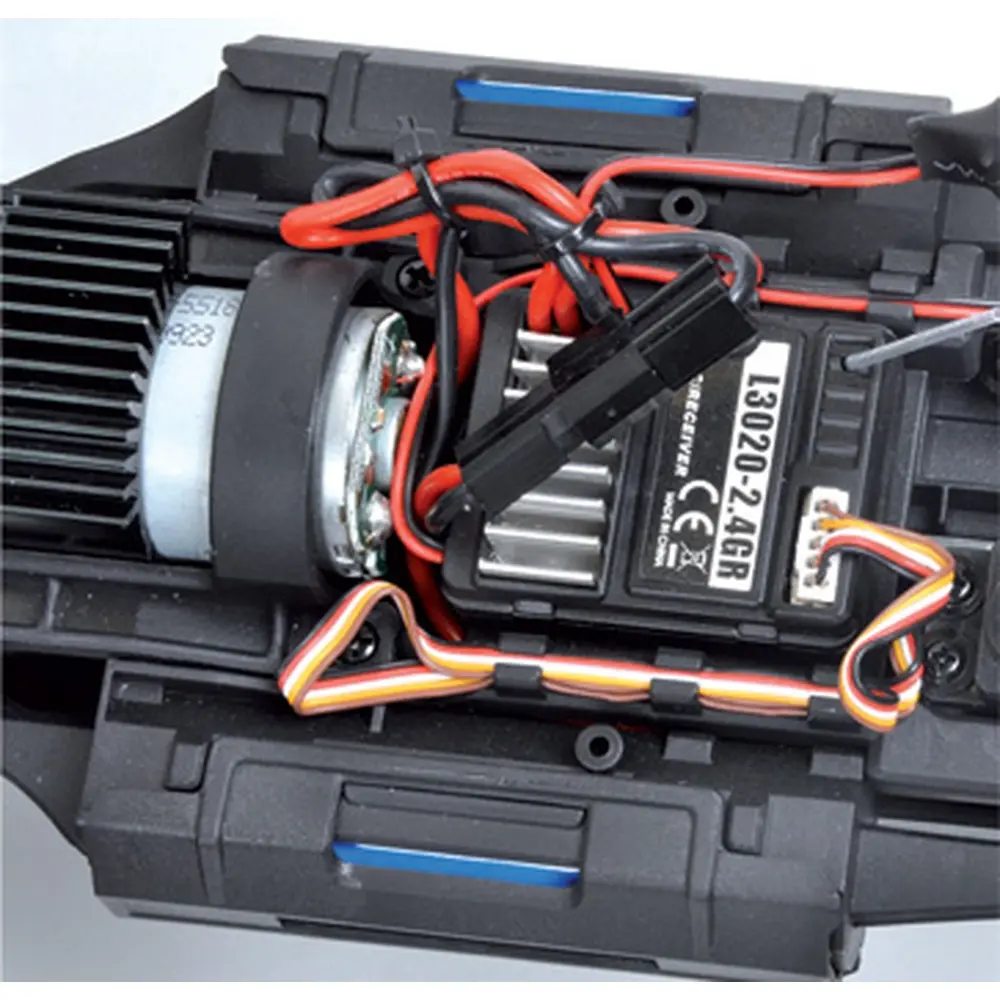 Buggy électrique - Pirate Mamba RTR - T2M T4954 - 1/10 - 2.4 Ghz - 5