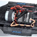 Buggy électrique - Pirate Mamba RTR - T2M T4954 - 1/10 - 2.4 Ghz - 5