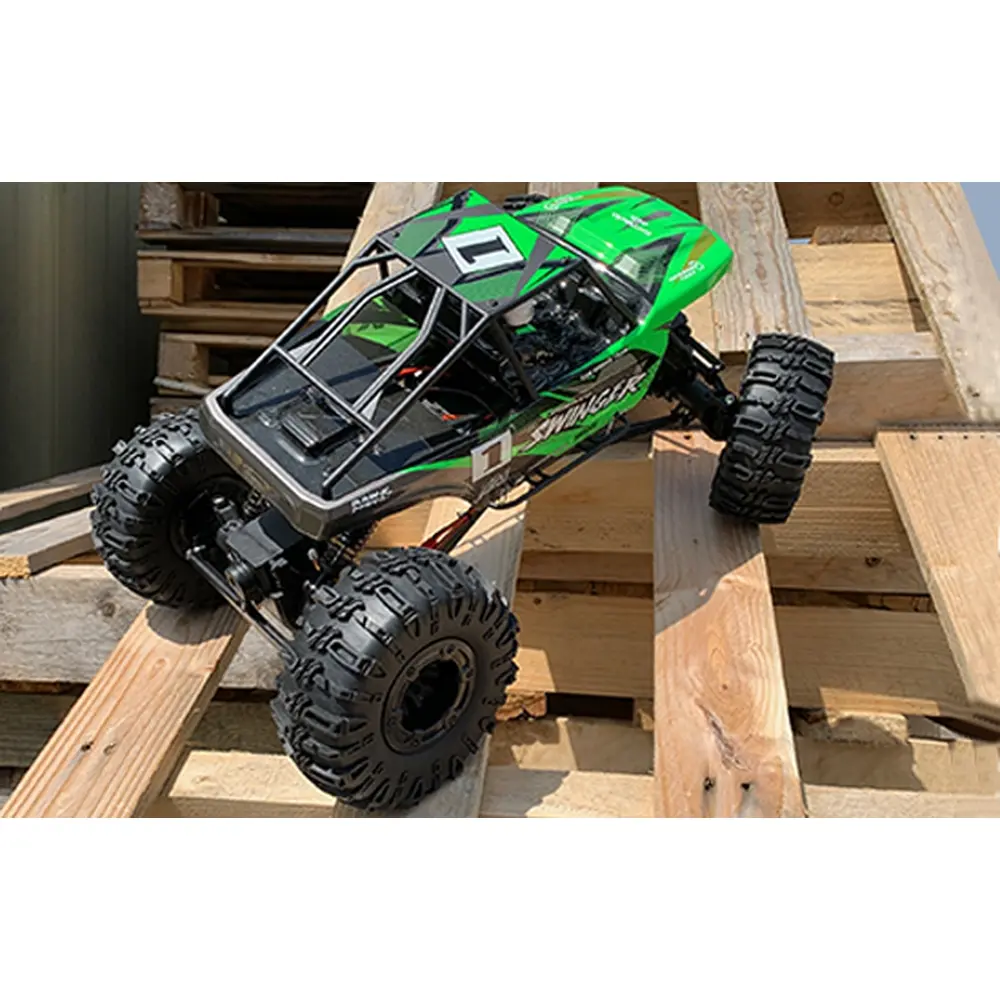 Crawler électrique - Pirate Swinger RTR - T2M T4942GR - 1/10 - 2.4 Ghz - 7