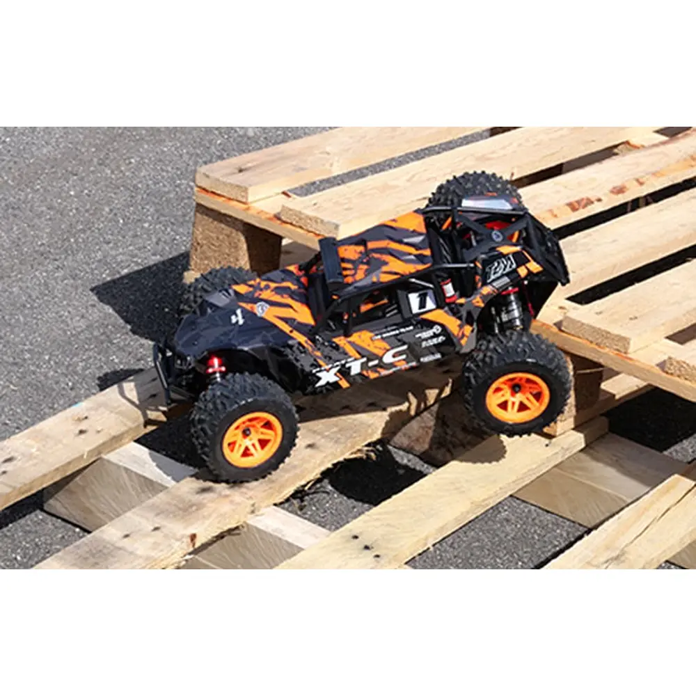 Racing Buggy - Pirate XT-C - T2M T4972B - 1/10 - 4x4 - Electrique - 3