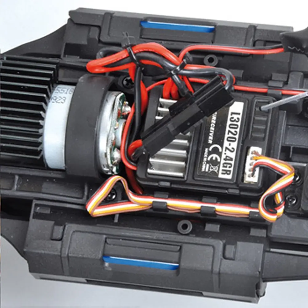 Buggy électrique - Pirate Shaker RTR - T2M T4953 - 1/10 - 2.4 Ghz - 6