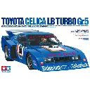 Voiture de course - Toyota Celica LB Turbo Gr.5 - Tamiya 20072 - 1/20 - 4