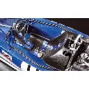 Formule 1 - Tyrrell 003 1971 GP Monaco - TAMIYA 12054 - 1/12 - 2