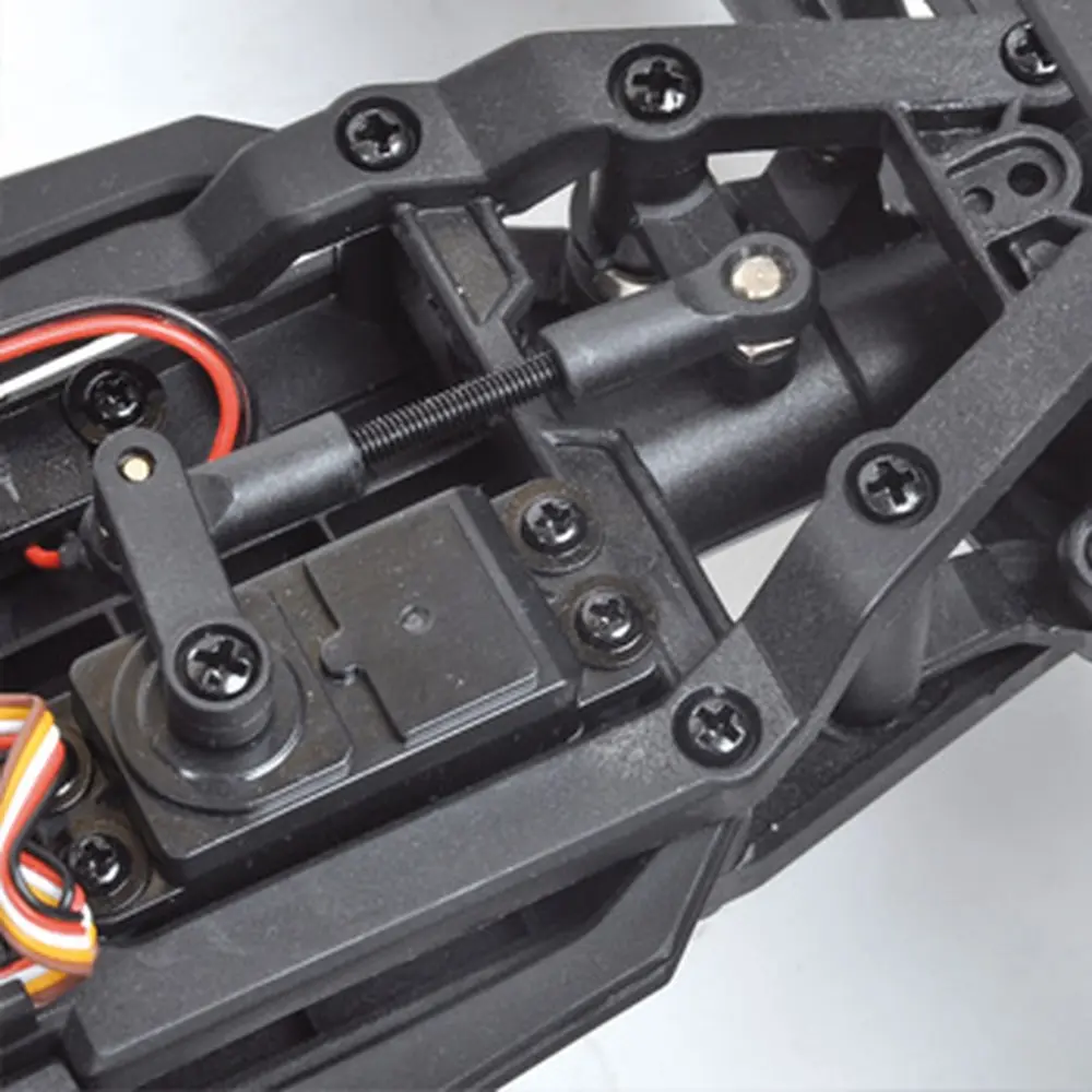 Buggy électrique - Pirate Shaker RTR - T2M T4953 - 1/10 - 2.4 Ghz - 7