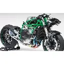 Moto Kawasaki Ninja H2R - Tamiya 14131 - 1/12 - 8