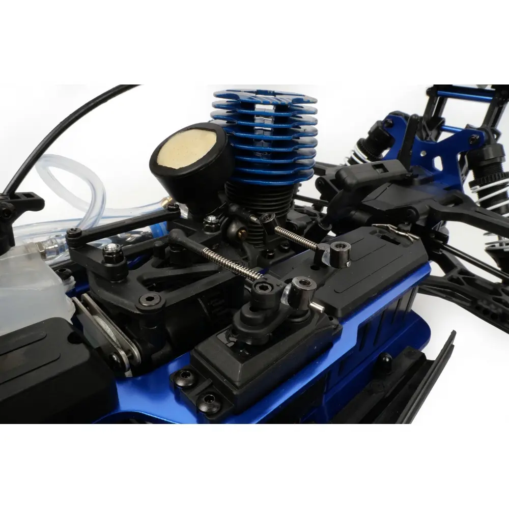 Buggy thermique - Pirate Rush RTR - T2M T4967 - 1/10 - 4WD - 9