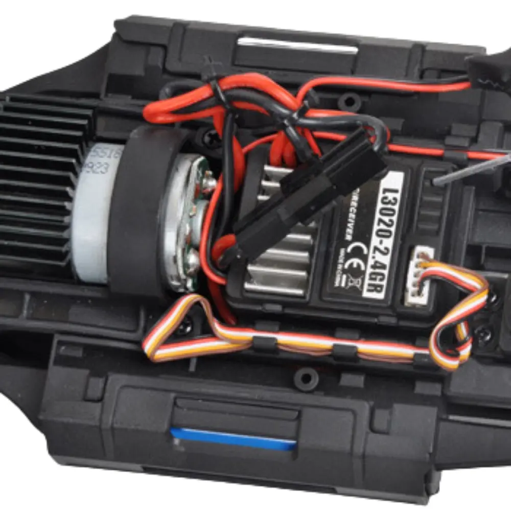 Buggy électrique - Pirate Booster RTR - T2M T4933 - 1/10 - 4 roues motrices - 5