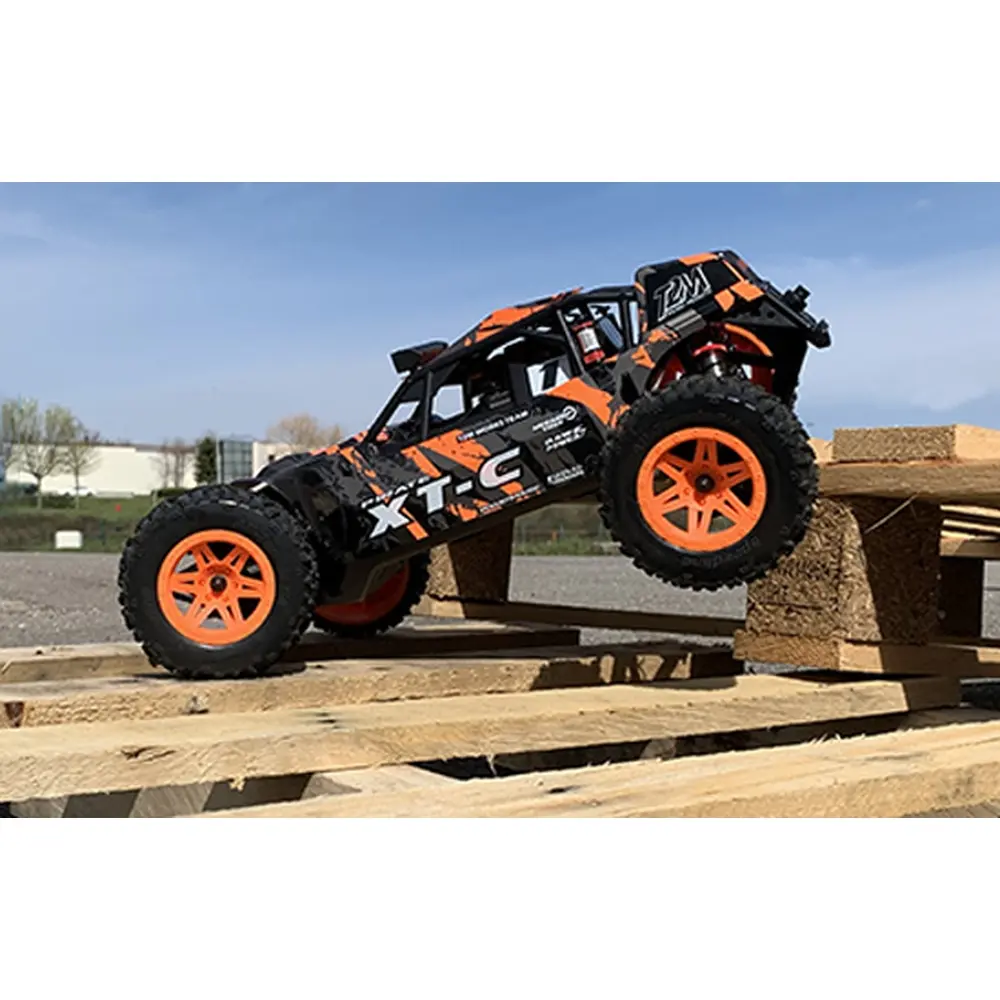 Racing Buggy - Pirate XT-C - T2M T4972B - 1/10 - 4x4 - Electrique - 5