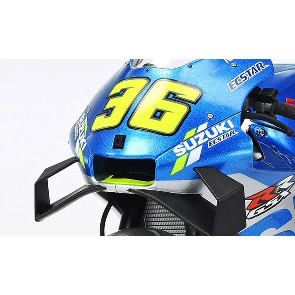 Moto Suzuki Ecstar GSX-RR '20 - TAMIYA 14139 - 1/12 - 3