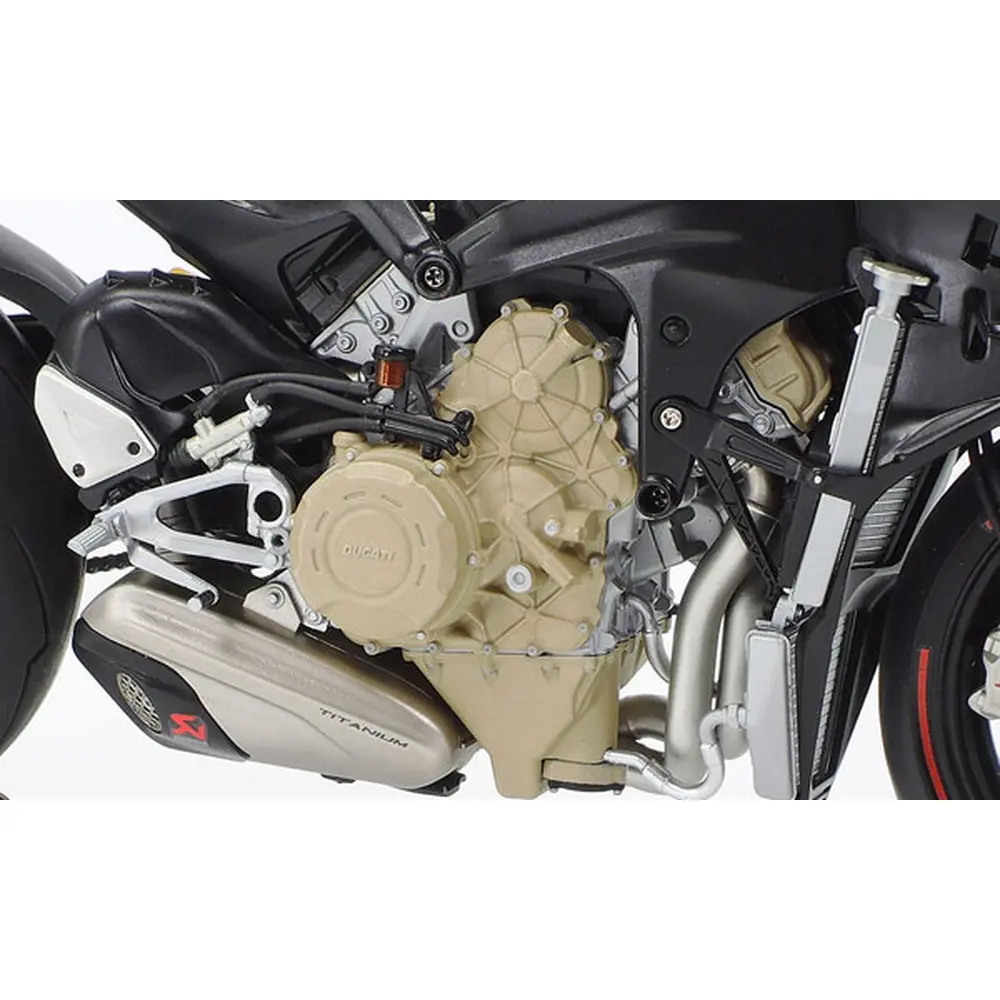 Ducati Superleggera V4 - Tamiya 14140 - 1/12 - 8