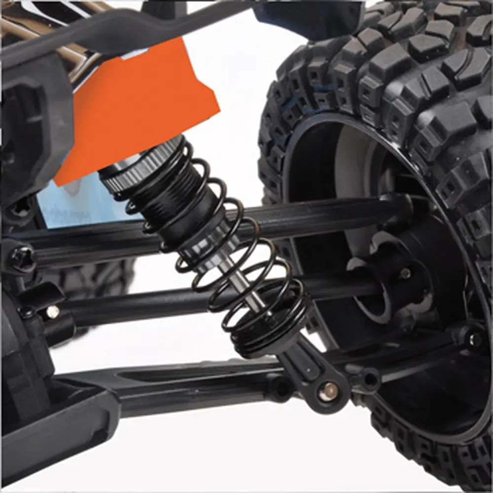 Buggy électrique - Pirate Shaker RTR - T2M T4953 - 1/10 - 2.4 Ghz - 3