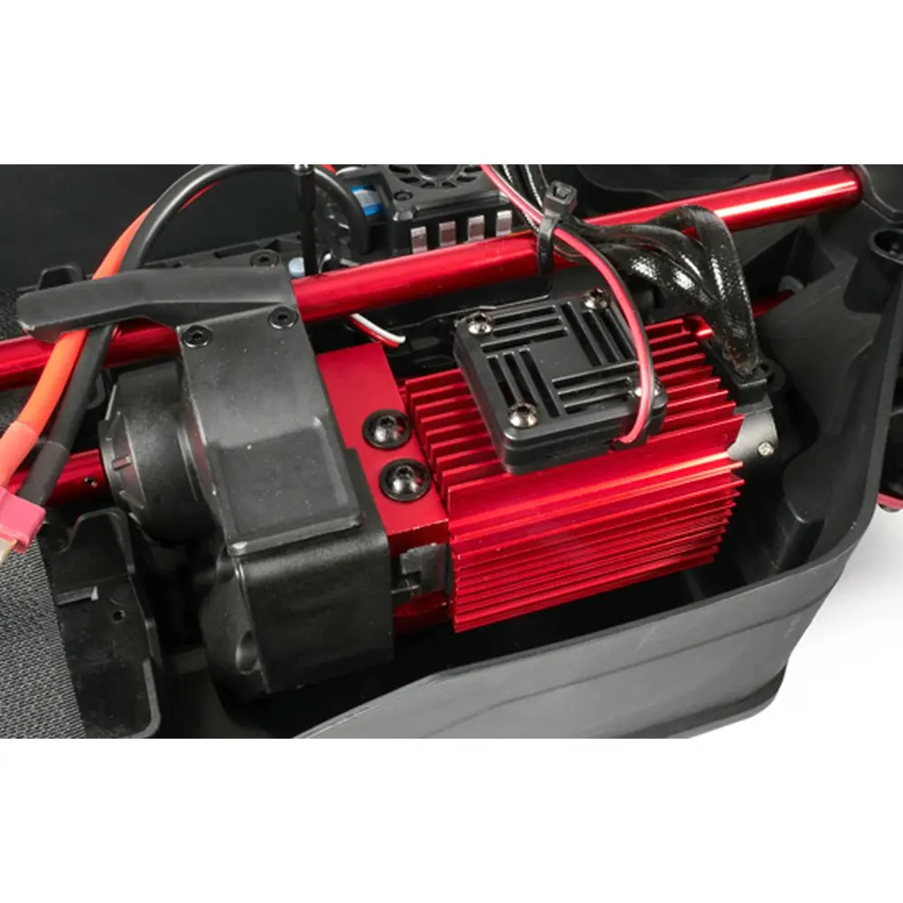 Racing Truck électrique - Pirate XT-6 V4 - T2M T4975V4 - 1/6 -4X4   - 11