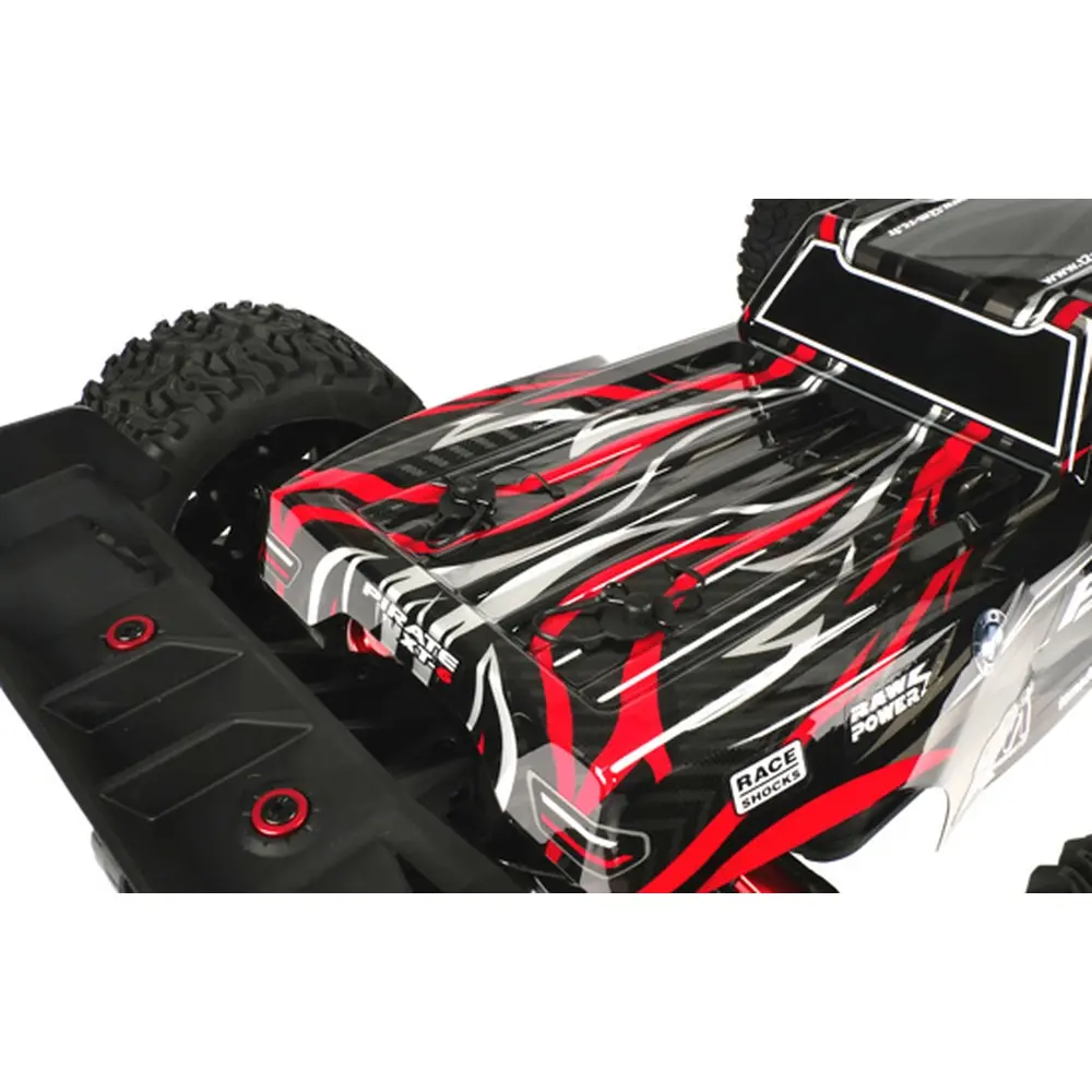 Racing Truck électrique - Pirate XT-6 V4 - T2M T4975V4 - 1/6 -4X4   - 9