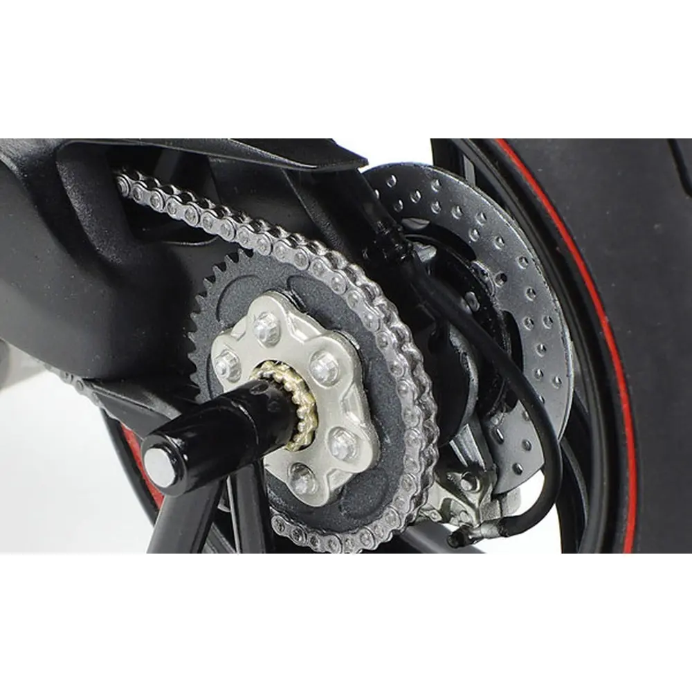 Ducati Superleggera V4 - Tamiya 14140 - 1/12 - 6