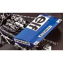 Formule 1 - Tyrrell 003 1971 GP Monaco - TAMIYA 12054 - 1/12 - 3