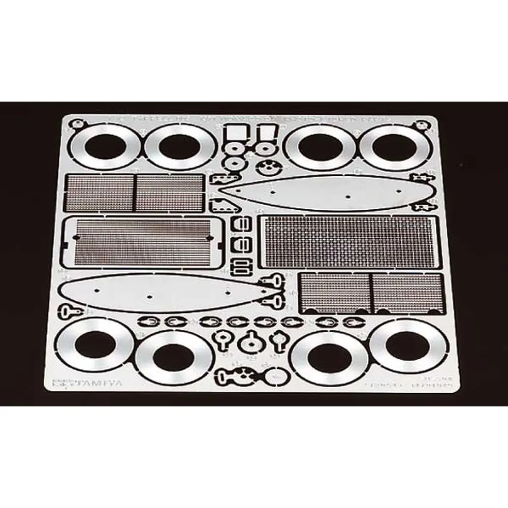 Formule 1 - Tyrrell 003 1971 GP Monaco - TAMIYA 12054 - 1/12 - 4