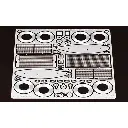 Formule 1 - Tyrrell 003 1971 GP Monaco - TAMIYA 12054 - 1/12 - 4