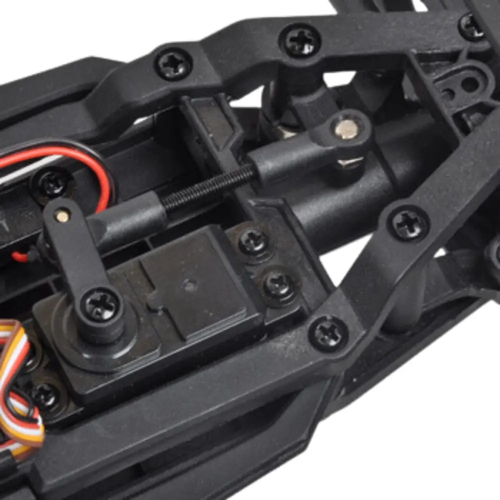 Buggy électrique - Pirate Booster RTR - T2M T4933 - 1/10 - 4 roues motrices - 6